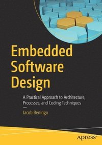 bokomslag Embedded Software Design