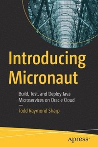bokomslag Introducing Micronaut