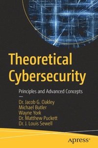 bokomslag Theoretical Cybersecurity