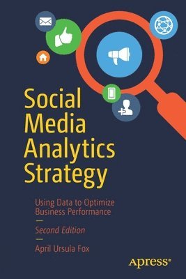 bokomslag Social Media Analytics Strategy
