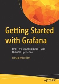 bokomslag Getting Started with Grafana