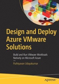 bokomslag Design and Deploy Azure VMware Solutions