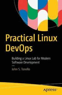 bokomslag Practical Linux DevOps