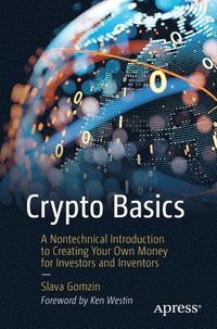 bokomslag Crypto Basics