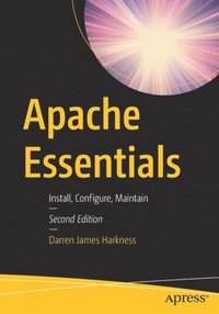 bokomslag Apache Essentials