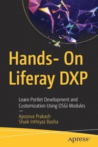 bokomslag Hands- On Liferay DXP
