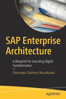 bokomslag SAP Enterprise Architecture