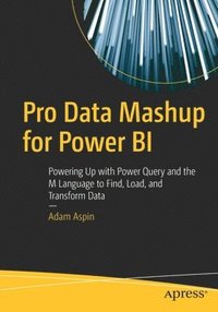 bokomslag Pro Data Mashup for Power BI