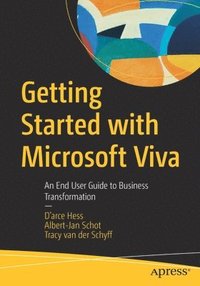 bokomslag Getting Started with Microsoft Viva