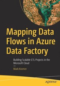 bokomslag Mapping Data Flows in Azure Data Factory