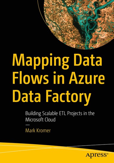 bokomslag Mapping Data Flows in Azure Data Factory