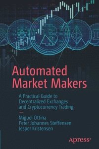 bokomslag Automated Market Makers