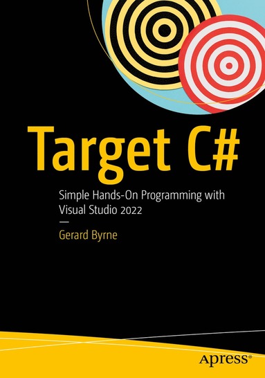 bokomslag Target C#