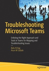 bokomslag Troubleshooting Microsoft Teams