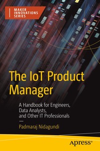 bokomslag IoT Product Manager