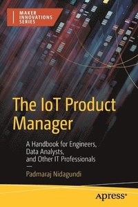 bokomslag The IoT Product Manager