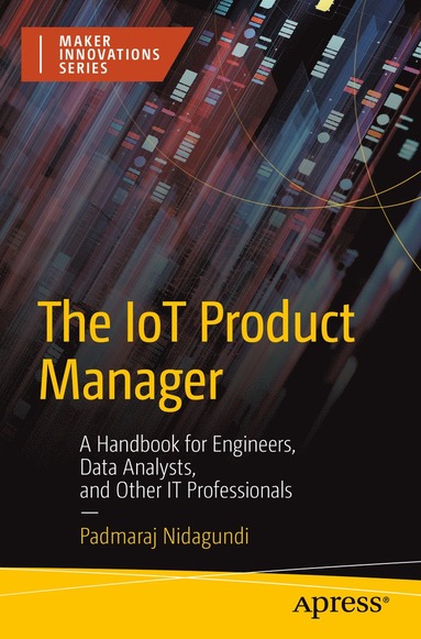 bokomslag IoT Product Manager