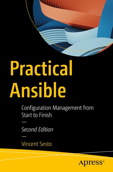 bokomslag Practical Ansible