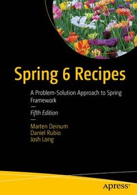 bokomslag Spring 6 Recipes