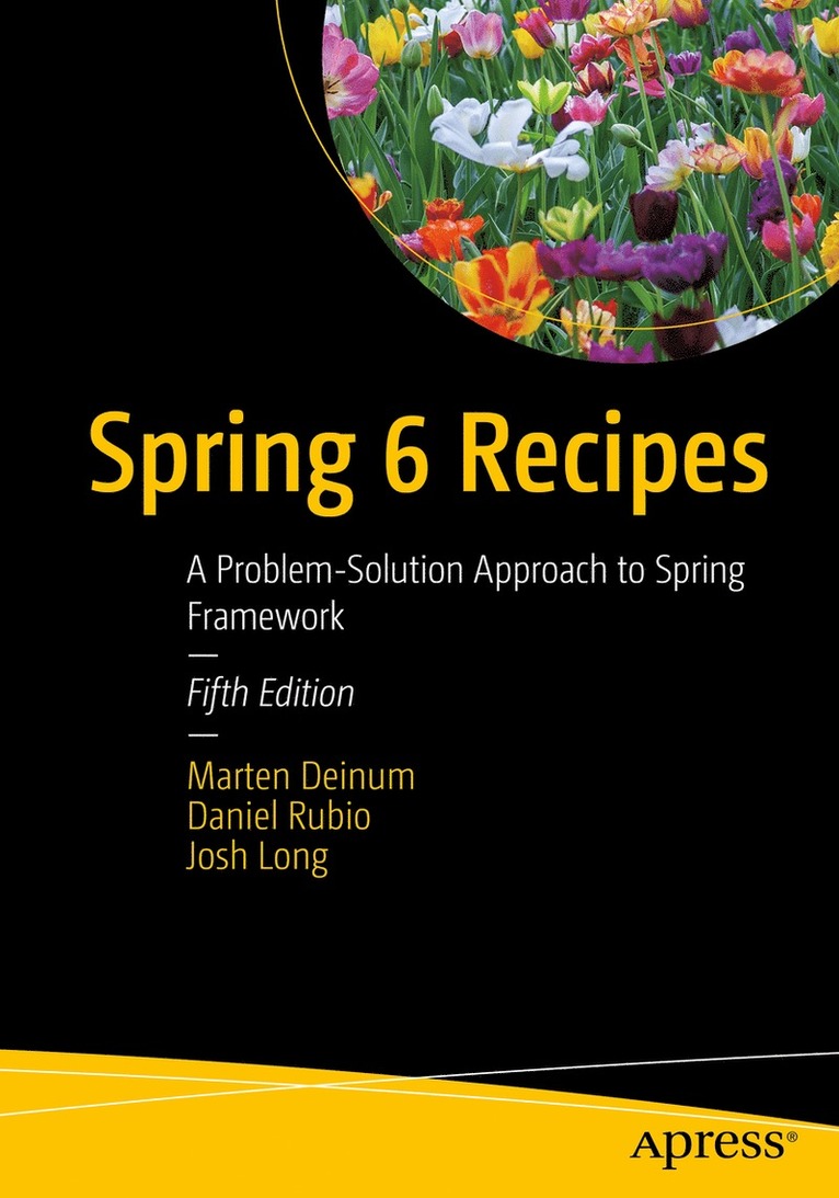 Spring 6 Recipes 1