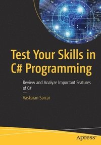 bokomslag Test Your Skills in C# Programming