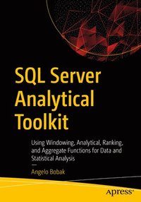 bokomslag SQL Server Analytical Toolkit