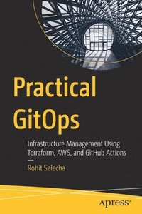 bokomslag Practical GitOps