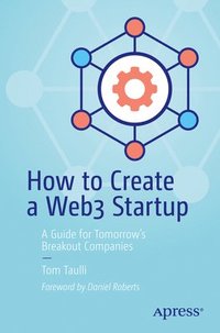 bokomslag How to Create a Web3 Startup
