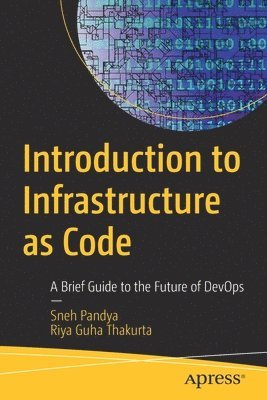 bokomslag Introduction to Infrastructure as Code