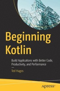 bokomslag Beginning Kotlin