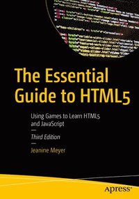 bokomslag The Essential Guide to HTML5