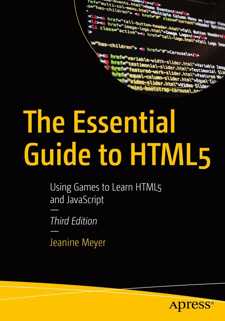 Essential Guide to HTML5