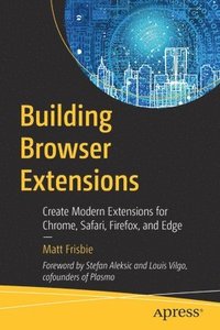 bokomslag Building Browser Extensions