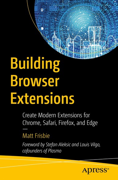 bokomslag Building Browser Extensions