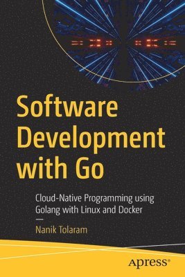 bokomslag Software Development with Go