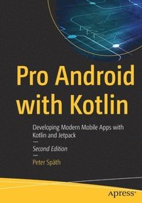 bokomslag Pro Android with Kotlin