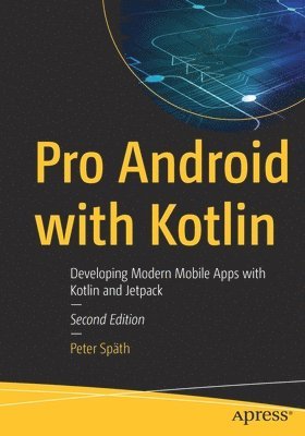 Pro Android with Kotlin 1