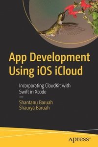 bokomslag App Development Using iOS iCloud