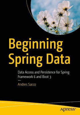 Beginning Spring Data 1