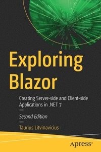 bokomslag Exploring Blazor