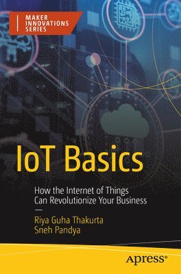 bokomslag IoT Basics