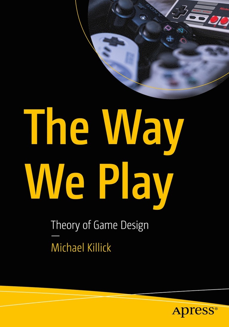 Michael Killick - Way We Play, Häftad