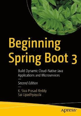 Beginning Spring Boot 3 1