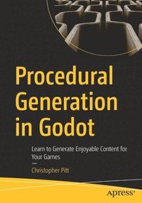 bokomslag Procedural Generation in Godot