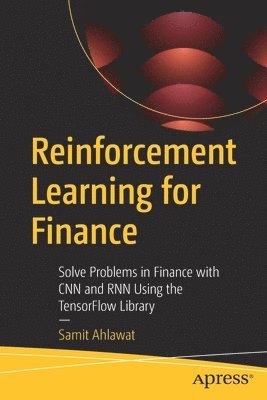 Reinforcement Learning for Finance 1