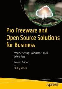 bokomslag Pro Freeware and Open Source Solutions for Business
