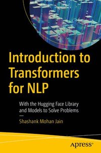 bokomslag Introduction to Transformers for NLP