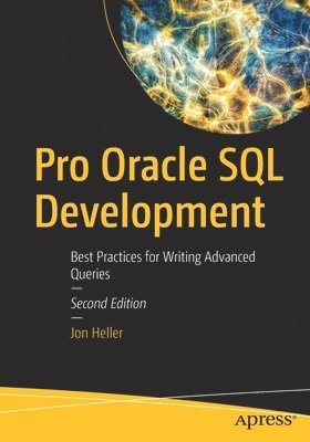 bokomslag Pro Oracle SQL Development