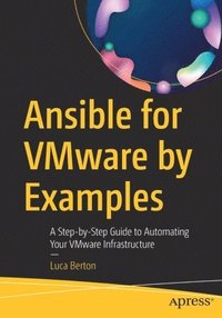 bokomslag Ansible for VMware by Examples