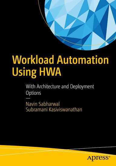 bokomslag Workload Automation Using HWA